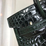 Close-up detail of chic bag design