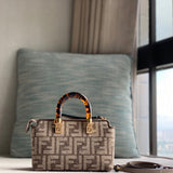 Ziva's Charm handbag – close-up view (17cm*18cm*8cm)