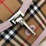 Ziva's Charm handbag – close-up view (one versatile size)