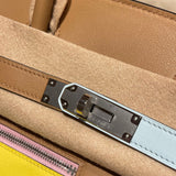 Timeless bag shown from front angle