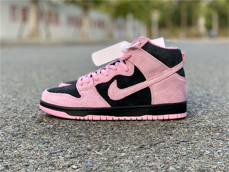 Nike Men's & Women's Iconic Street Trainers — Style 203 side view