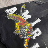 Amiri t-shirt styling view — premium authentic designer style