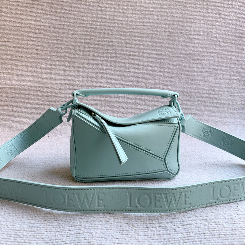 Ziva's Charm handbag – angled view (17cm*12cm*7cm)