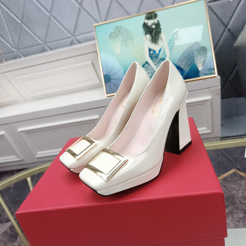 Roger Vivier luxury shoes styling view — premium authentic designer style