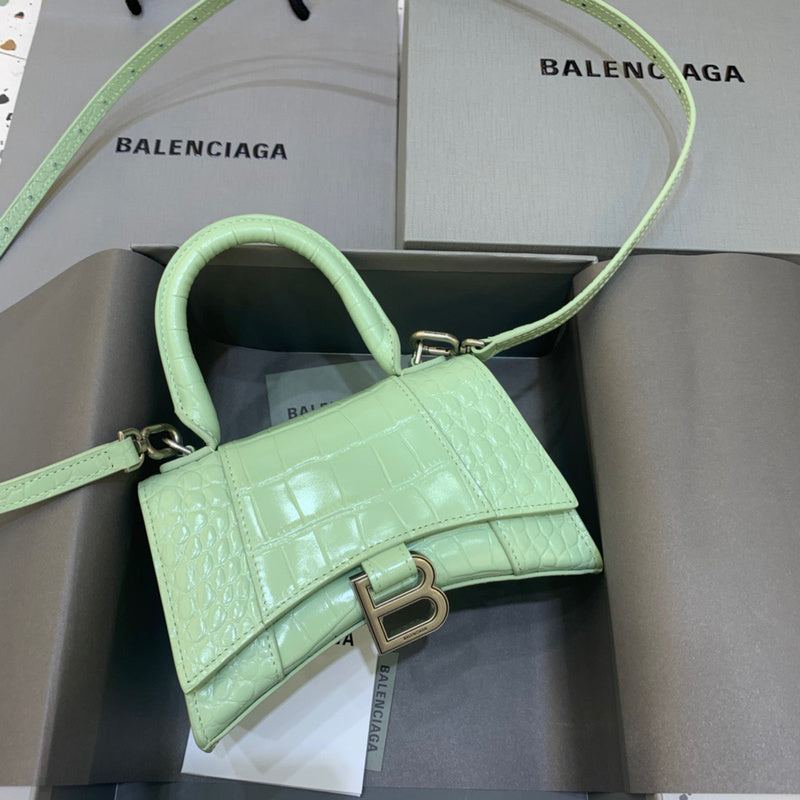 Bold Vegan Leather Handbag - Versatile Everyday Design | Women's Everyday Carry Handbag #565 - side angle view (image 2) of designer-inspired handbag