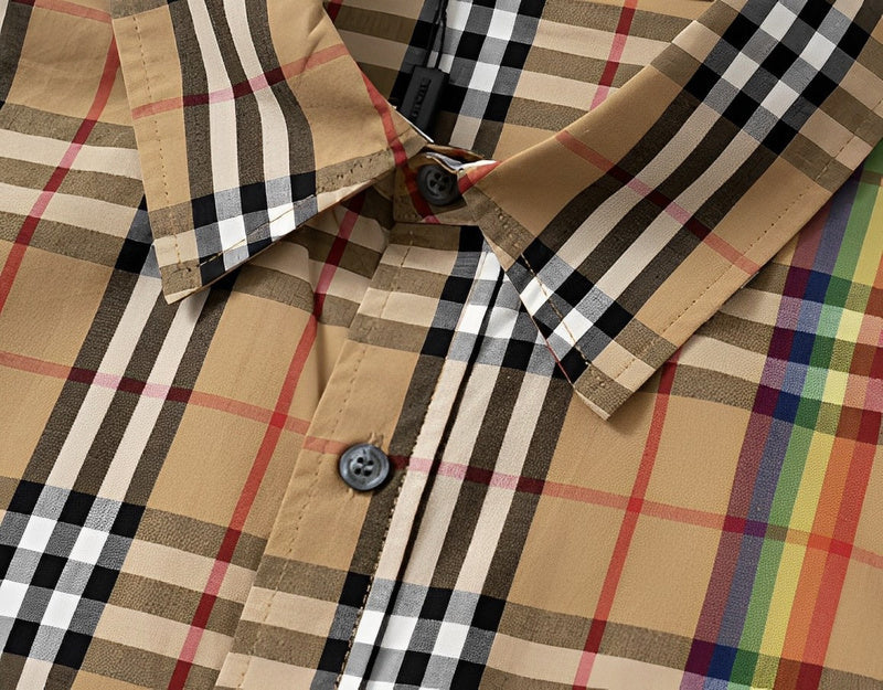 Burberry clothing product view — premium authentic designer style