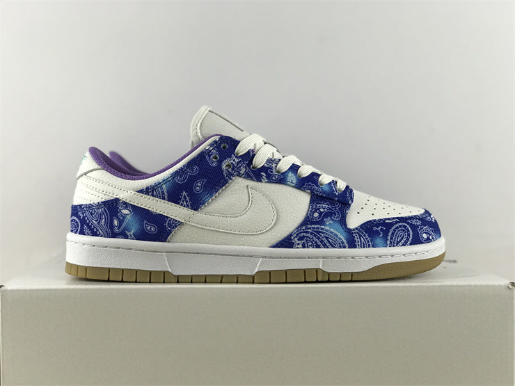 Nike classic monochrome luxury sneakers view 6 retro runner design