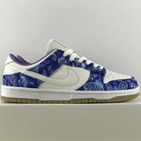 Nike classic monochrome luxury sneakers view 6 retro runner design