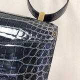 Interior view of poised premium bag