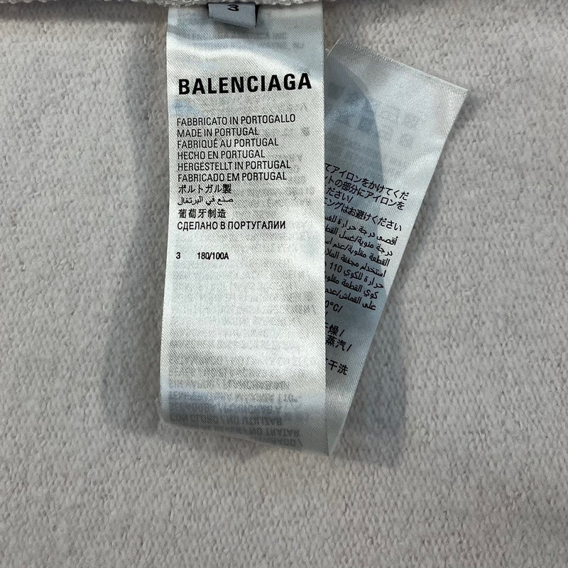Front view of Balenciaga luxury piece style No.444
