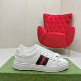Gucci tonal black luxury sneakers view 9 chunky sole construction
