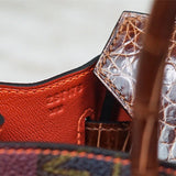  crossbody bag interior and compartment view 15