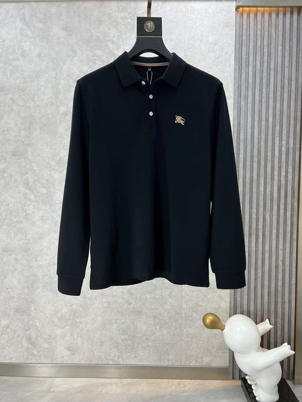 Burberry luxury designer clothing detail shot