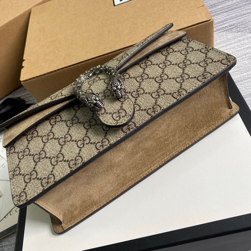 Top view of classic modern women's handbag – women's luxury handbag