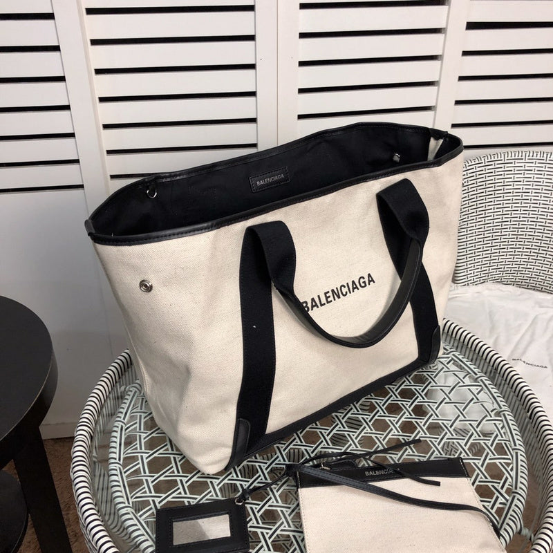Top view of chic elevated women's handbag – women's statement bag