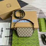 Front view of classic everyday-luxe women's handbag – women's designer-style accessory
