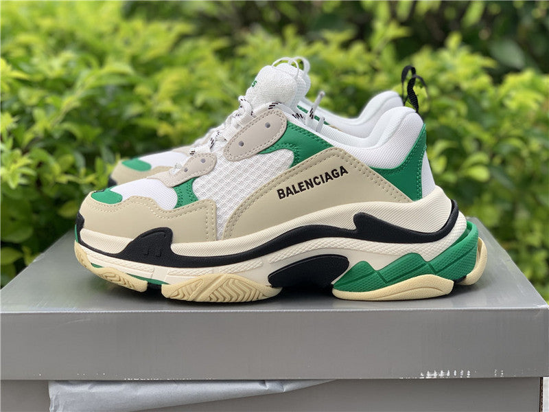 Balenciaga shoes Style 300 - front view, iconic logo design