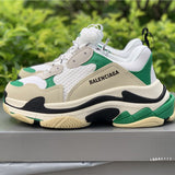 Balenciaga shoes Style 300 - front view, iconic logo design
