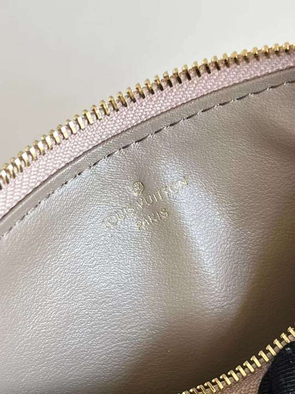 Front view of elevated refined women's handbag – women's designer-style accessory