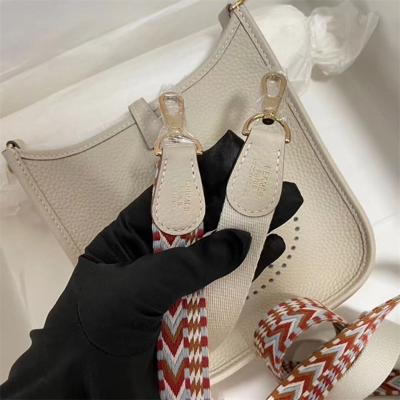  graceful tote bag detail view showing craftsmanship