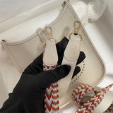  graceful tote bag detail view showing craftsmanship