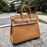 Close-up detail of modern bag design