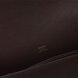 Interior view of polished premium bag