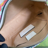 Front view of refined structured women's handbag – women's luxury accessory