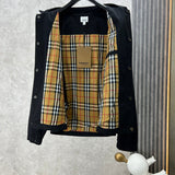 Front view of Burberry luxury piece style No.350