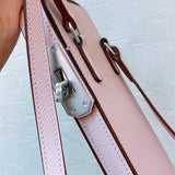  satchel close-up of hardware and finish 41