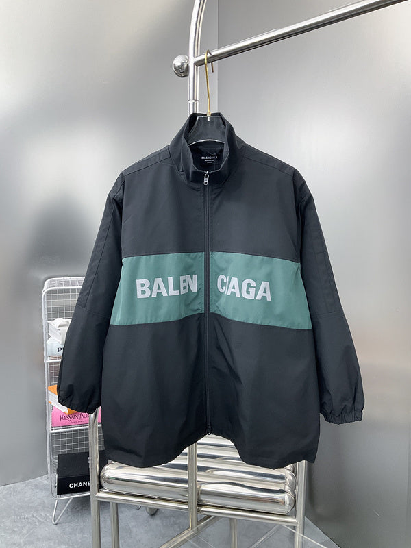 Balenciaga designer clothing front view designer style