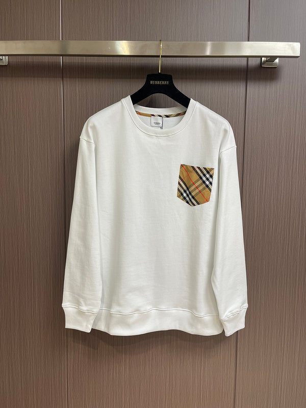 Burberry clothing front view — premium authentic designer style