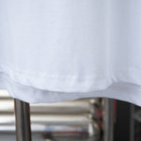 Front view of Louis Vuitton cotton t-shirt with relaxed-fit cut
