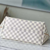 Styled lifestyle shot of premium statement women's handbag – women's statement bag