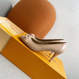 Louis Vuitton luxury shoes detail view — premium authentic designer style
