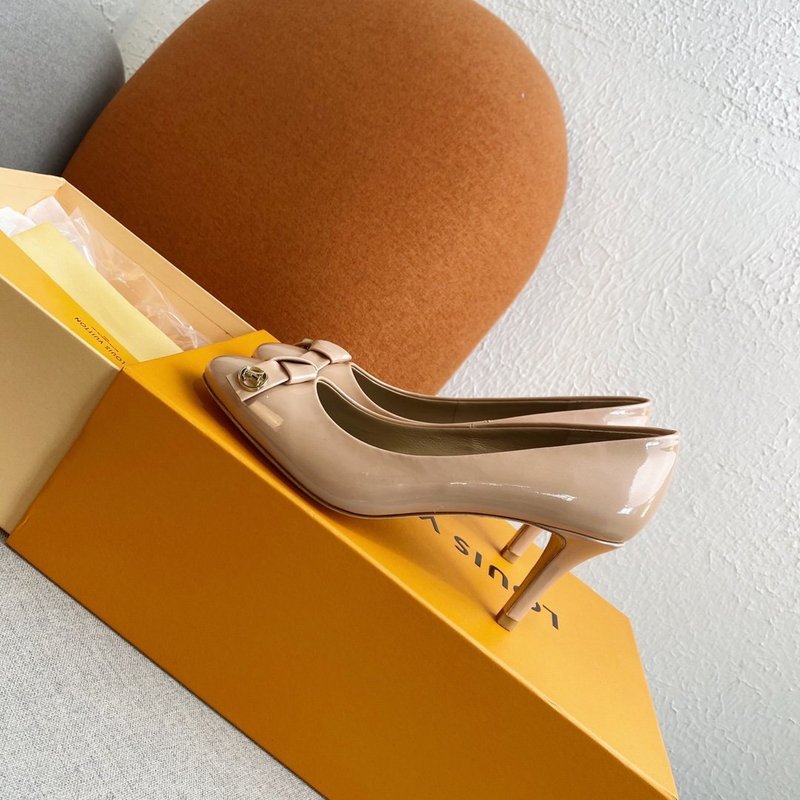 Louis Vuitton shoes styled look premium fashion