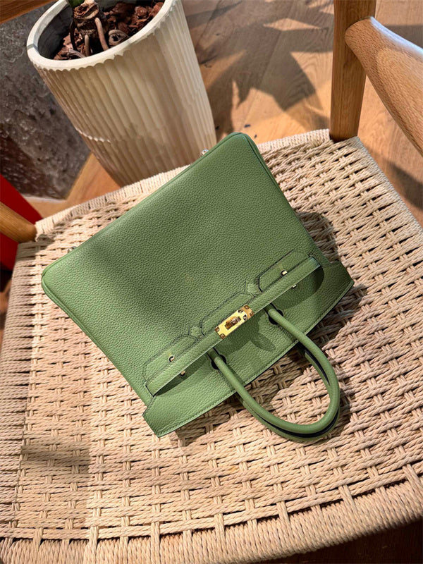 Close-up detail of smart bag design