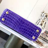  Contemporary structured bag front view 7