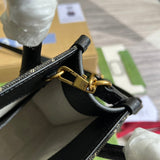 Close-up detail of refined elevated women's handbag – women's premium purse