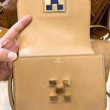 Interior view of classic premium bag