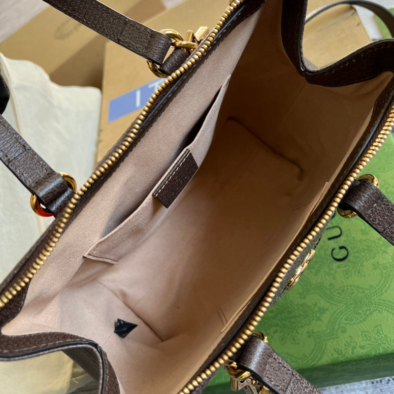 Styled lifestyle shot of refined modern women's handbag – women's luxury accessory