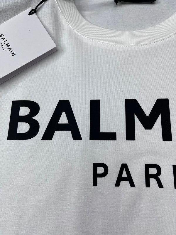 Close-up of Balmain designer clothing craftsmanship