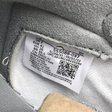 Nike two-tone luxury sneakers view 11 breathable knit upper
