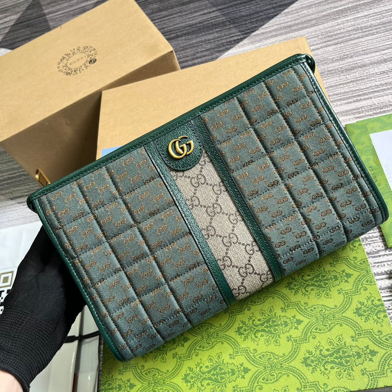 Front view of statement everyday-luxe women's handbag – women's luxury accessory