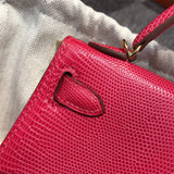 Interior view of streamlined premium bag
