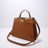 Ziva's Charm handbag – close-up view (27cm*21cm*9.5cm)