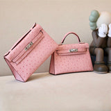  modern shoulder bag styled with outfit 66