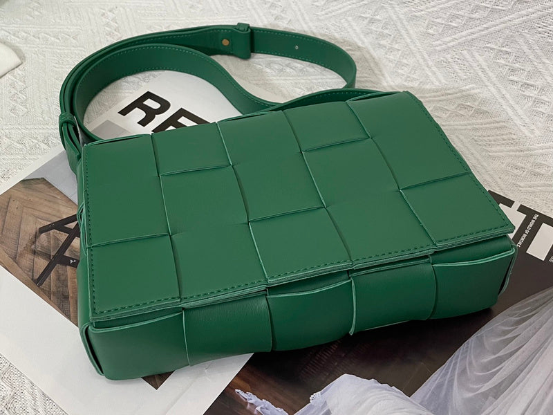 Effortless Premium PU Leather Handbag - Understated Luxury Look | Women's Statement Accessory #1633 - alternate angle view (image 8) of designer-inspired handbag