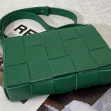 Effortless Premium PU Leather Handbag - Understated Luxury Look | Women's Statement Accessory #1633 - alternate angle view (image 8) of designer-inspired handbag