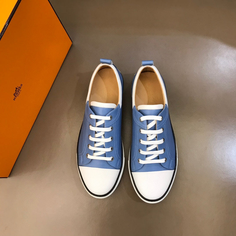 Hermes shoes Style 226 - side profile detail